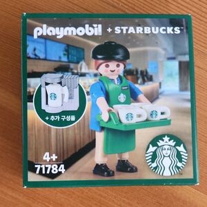 Playmobil+Starbucks - Meet the Buddy's Jinny Set (71784)